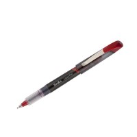 Scrikss Roller Kalem Liquid Pen Konik Uç Kırmızı LP-68