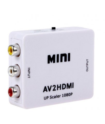 SENSEI AV2HDMI RCA/CVBS TO HDMI 1080P CEVIRICI ADAPTOR