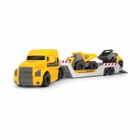 Simba Dickie Toys Mack/Volvo Mıcro Buılder Truck 203725005 Volvo Micro Builder Truck İnşaat Kamyonu)
