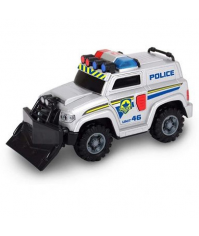 Simba Dickie Toys Polıce 203302001 Polis Arabası Sesli Işıklı