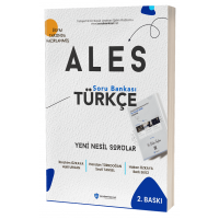 Sorubankası.net 2021 ALES Türkçe Soru Bankası Sorubankası.net Yayınları