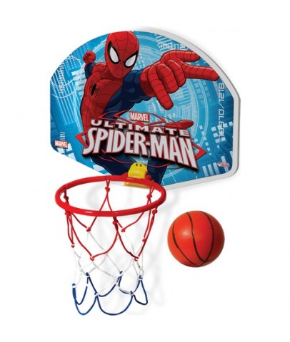 Spiderman Basket Potası Orta 01522