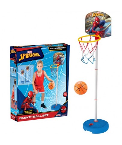Spiderman Küçük Ayaklı Basketbol Pota 03653