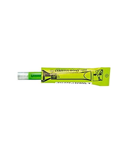 Stabilo Fosforlu Kalem Boss Yedeği Yeşil 070/33