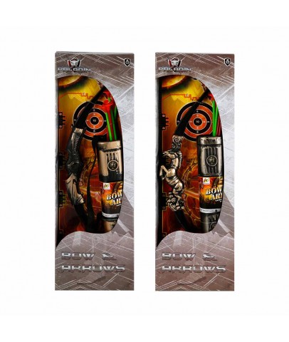 Sunman X-Shot Skins Lock Blaster 16 Mermili Sünger Dart Atan Silah 56 cm