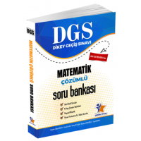 Tek Doğrusal 2021 DGS Matematik Soru Bankası Çözümlü Tek Doğrusal Yayınları