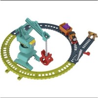 Thomas ve Arkadaşları Tren Seti Sür Bırak HGY82