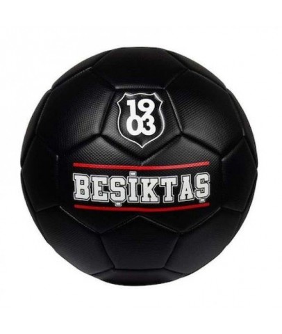 Tmn Futbol Topu Beşiktaş Premıum No:5 Siyah 30 523522