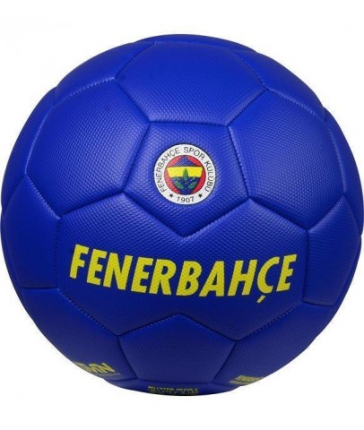 Tmn Futbol Topu Fenerbahçe Premıum No:5 Mavi 30 523521