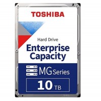 Toshiba 10TB MD06ACA10TV SATA 3.0 7200 RPM 3.5" Sata 3 7-24 Güvenlik Diski