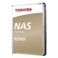 Toshiba 16TB N300 7200Rpm 512MB - HDWG31GUZSVA 3.5 Disk (Nas 7-24 ) SATA3 Nas Disk