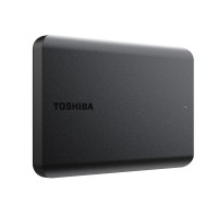 Toshiba 2TB Canvio Basic 2.5" Gen1 Siyah HDTB520EK3AA Harici Harddisk -YENİ-