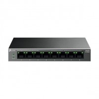 Tp-Link LS108GP 10-100-1000 Mbps 8 Port Poe+ Switch Metal Kasa
