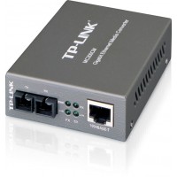 Tp-Link MC200CM Gigabit Fast Ethernet Medya Dönüştürücü