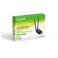 Tp-Link TL-WN8200ND 300 Mbps Çift Antenli Masa Üstü Kablosuz Adaptör