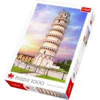 Trefl Puzzle 1000 Parça Pısa Tower 10441
