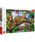 Trefl Puzzle 1500 Parça Resting Among The Trees 26160