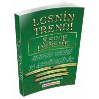 Trend Akademi 8. Sınıf LGS T.C İnkılap Tarihi ve Atatürkçülük LGS nin Trendi 20 Deneme Trend Akademi Yayınları