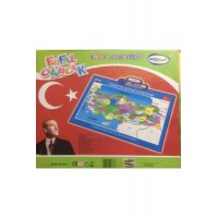 Türkiye Haritası Konuşan