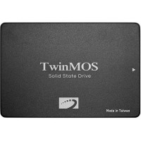 TwinMOS 128Gb TM128GH2UGL H2 Ultra 2.5" 580-550MB-S Sata (3d Nand) SSD Disk (Gri)