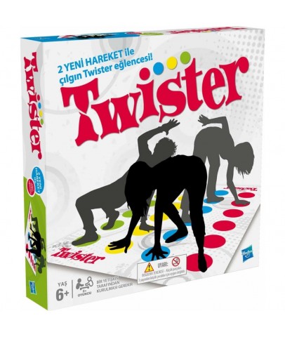 Twister Refresh Kutu Oyunu 98831