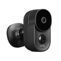 UMIE UM-BK21 Siyah 2MP Iki Yönlü Ses TF Kart 6700mAh Batarıyalı Tuya Destekli Akıllı IP Kamera
