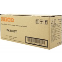 Utax PK-5011Y Yellow Sarı Orjinal Fotokopi Toneri P-C3060-3061-3065