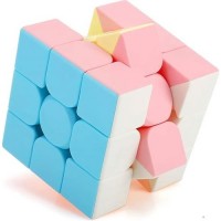 Vardem Pastel Magic Cube Zeka Küpü 3x3x3
