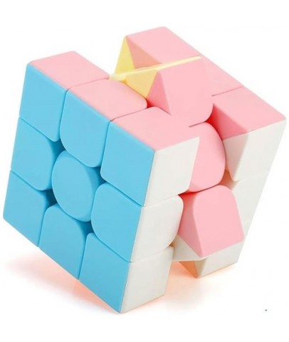 Vardem Pastel Magic Cube Zeka Küpü 3x3x3