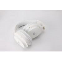 Vcom M291-W Beyaz Wireless Mikrofonlu Başüstü Kulaklık