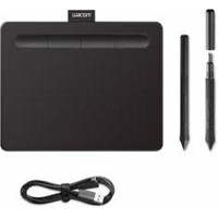 Wacom CTL-4100K-S Intuos S Siyah 7 Grafik Tablet