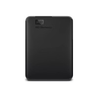 Wd 1.5TB Elements Portable WDBU6Y0015BBK-WESN 2.5” USB 3.0 Siyah Harici Harddisk