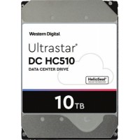 Hgst 10TB Ultrastar He10 HUH721010ALE600 SATA 6-Gbps 7200Rpm 256MB 3.5" Harddisk