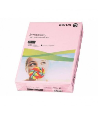 Xerox 3R93970  A4 80Gr-500 Symphony Pembe 80gr