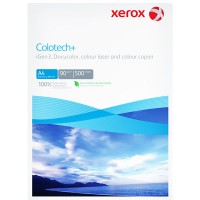 Xerox Gramajlı Kağıt  Laser-Copy-Inkjet Colotech 500 LÜ A4 90 GR Beyaz 003R94641