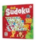 Yükselen Zeka Stickerlı Sudoku Seti 4 Kitap 5-8 Yaş