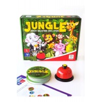 Yükselen Zeka Jungle Oyunu