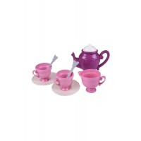 Zuzu Toys Mini Kahve Setim Filede 04042